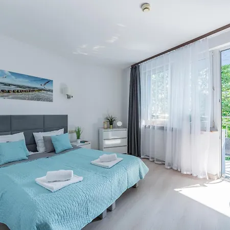 Z Balkonem Lazur 250m Od Morza * Kolberg