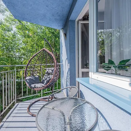 Z Balkonem Lazur 250m Od Morza * Kolberg