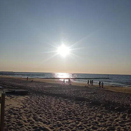 Z Balkonem Lazur 250m Od Morza