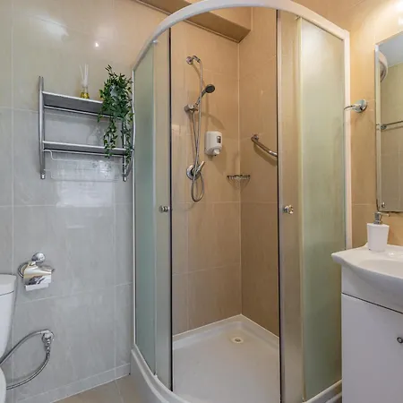 Apartment Z Balkonem Lazur 250m Od Morza *