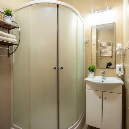 Apartment Z Balkonem Lazur 250m Od Morza Kolobrzeg