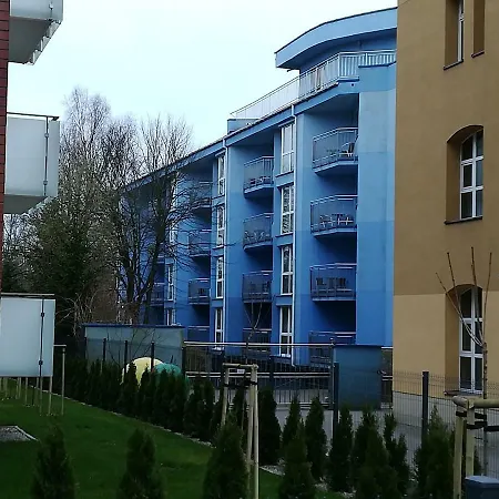 Z Balkonem Lazur 250m Od Morza Kolberg