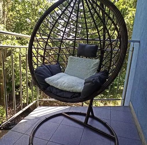 דירה Z Balkonem Lazur 250m Od Morza קולובז'ג