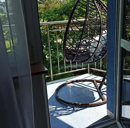 Z Balkonem Lazur 250m Od Morza *