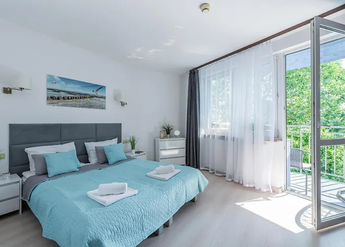 Z Balkonem Lazur 250m Od Morza * קולובז'ג