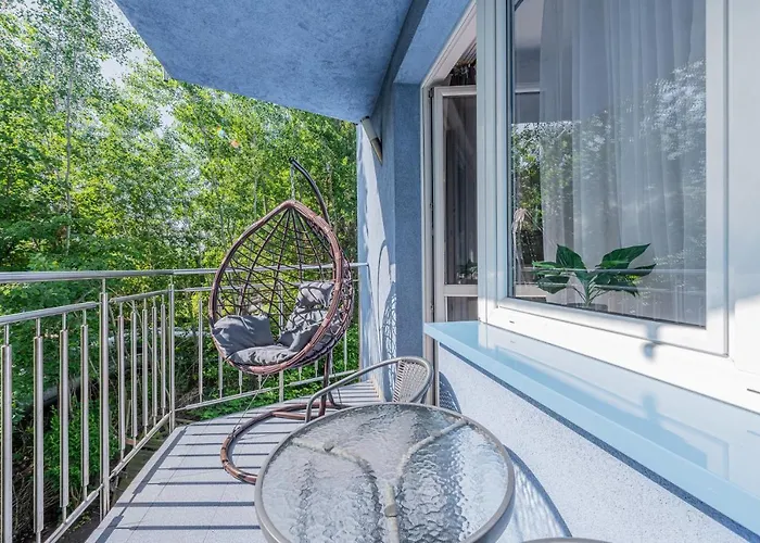 Z Balkonem Lazur 250m Od Morza * קולובז'ג