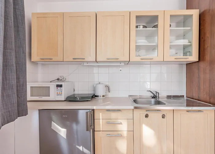 דירה Z Balkonem Lazur 250m Od Morza