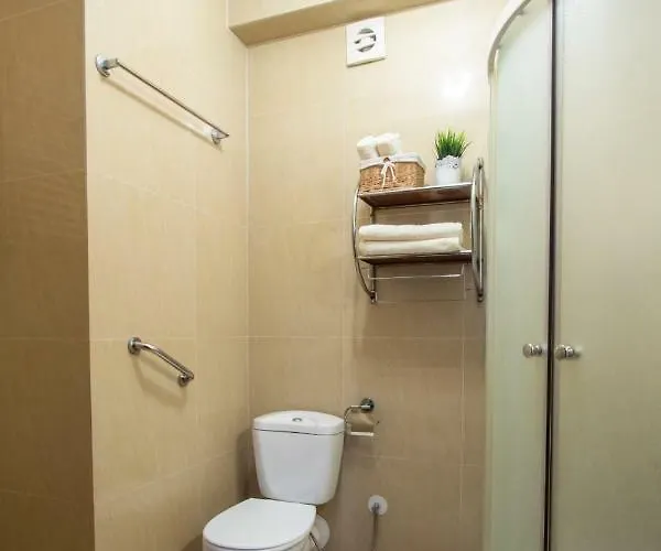 Z Balkonem Lazur 250m Od Morza Apartment *